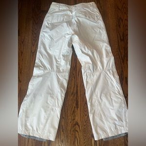 White Columbia Ski Pants